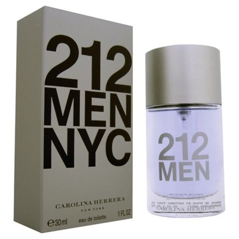 Image of Carolina Herrera 212 Eau De Toilette 30 Ml