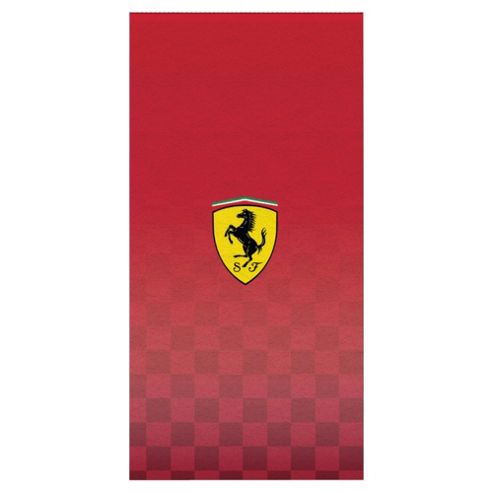 Image of Ferrari Beach Towel