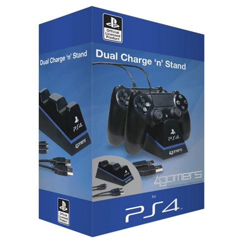 Image of Officially Licensed Dual Charge 'n' Stand