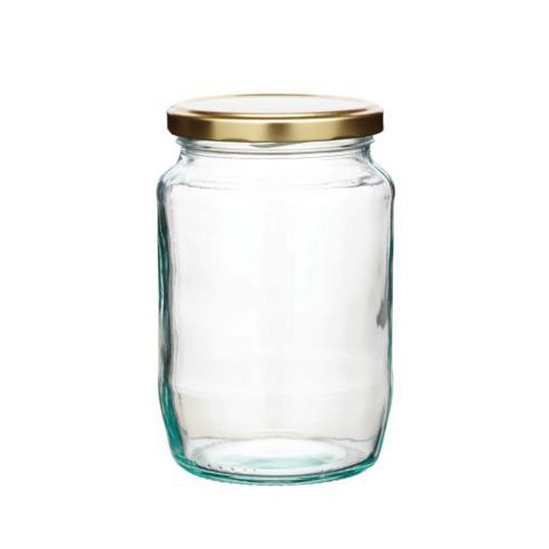 Image of Kitchencraft Round Preserving Jar 2lb