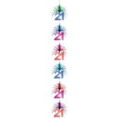 21st Birthday Cascade Column