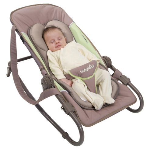 Image of Babymoov Fresh Anatomical Cushion Taupe/white
