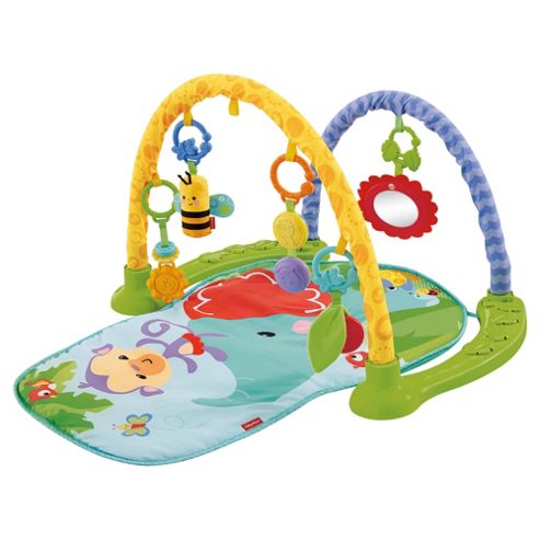 Image of Fisher-price Link 'n Play Musical Gym