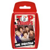 One Direction Top Trumps