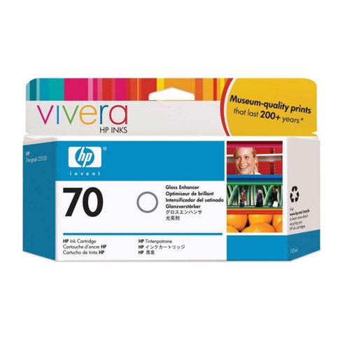 Image of Hp 70 Printer Ink Cartridge