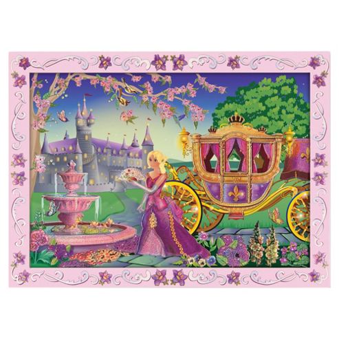 Image of Melissa doug Peel press Fairy Princess