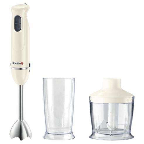 Image of Breville Vhb119 Cream Collection Hand Blender