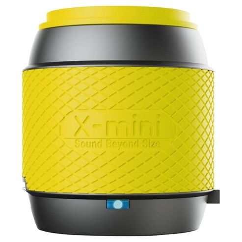 Image of X-mini Me Mini Speaker Wired Speaker Yellow