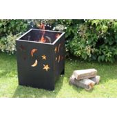 LA HACIENDA MOON + STARS FIREBASKET