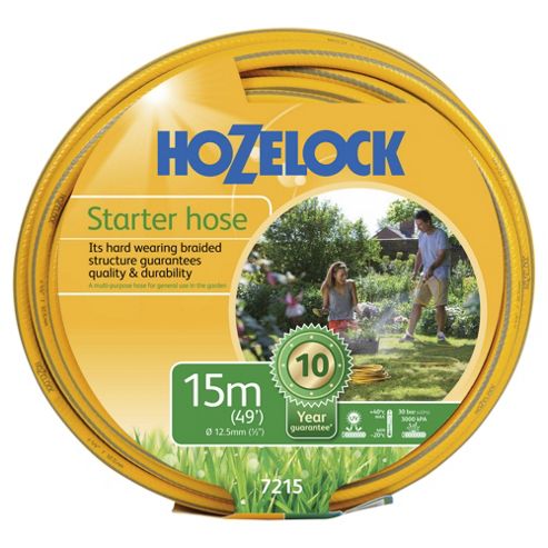 Image of Hozelock 15m Starter Hose