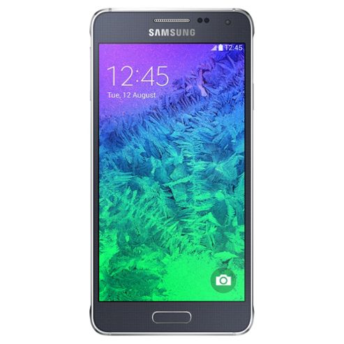 Image of Samsung Galaxy Alpha Black