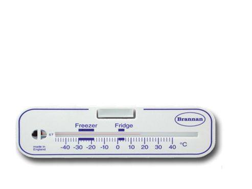 Image of Brannan 22/483 Thermometer Freezer Horizontal