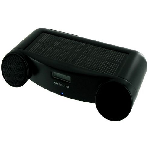 Image of Solar Powered Speaker