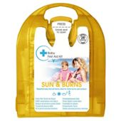 Wallaboo Baby First Aid Kit Sun  Burns