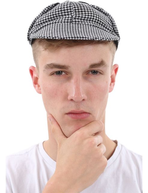 Image of Adult Sherlock Holmes Hat