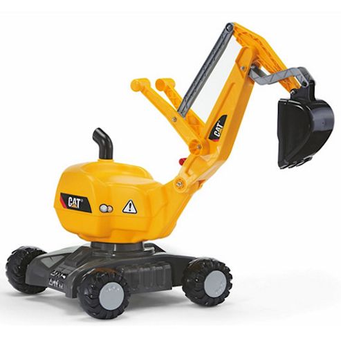 Image of Rolly Cat Mobile 360 Degree Excavator