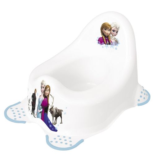 Image of Disney Frozen Steady Potty - White