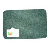 Starke Malin Rib Mat Red 50X80cm
