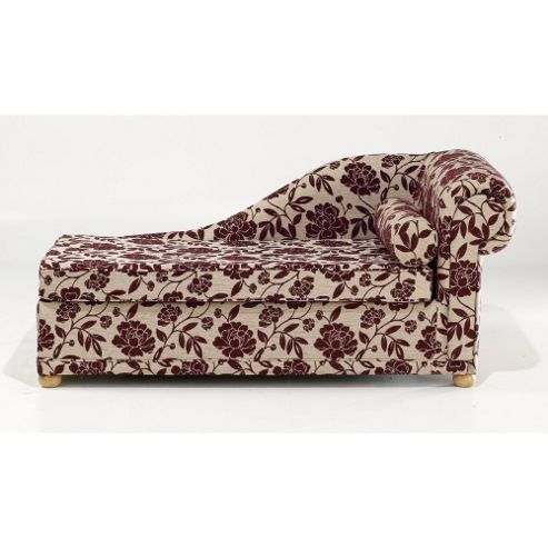 Image of Highgrove Sofabed - Mulberry Bloom