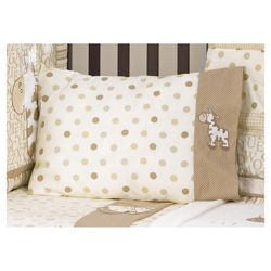 Cocalo Caramel Kisses Pillow Case