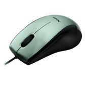 Trust PS/2 Optical Mouse MI-2225F - Mouse - optical - 3 button(s) - wired - PS/2