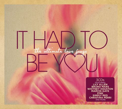 Image of It Had To Be You (3cd)