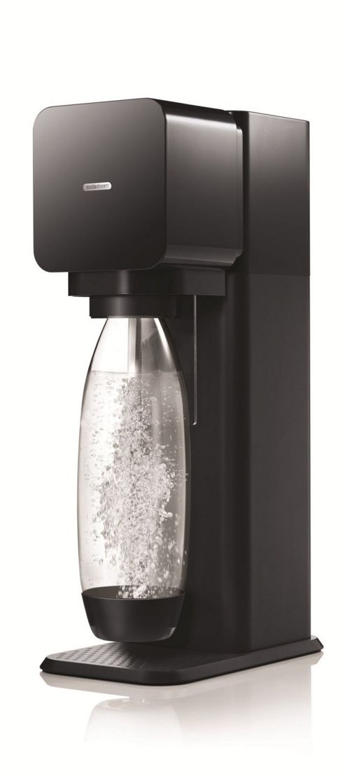 Image of Sodastream Play Sparkling Water Maker, Black