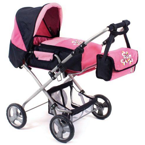 Image of Chic Toys - Traveller 3 Way Combi Pram