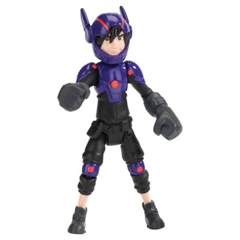 Image of Disney Big Hero 6 Hiro Hamada 10cm Figure