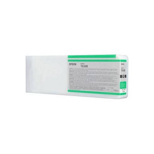 Image of Epson Green Ink Cartridge 700ml For Stylus Pro 7900/9900
