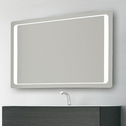 Image of Bathroom Origins Glow Mirror