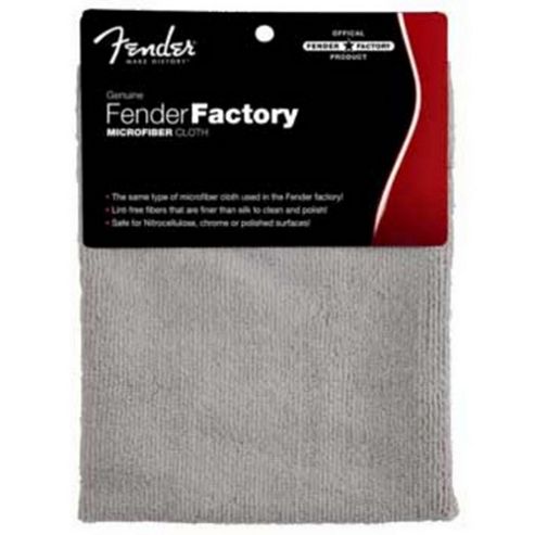 Image of Fender Premium Plush Microfiber Polishing Cloth