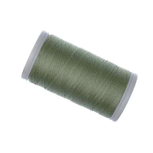 Image of Coats Duet Thread 100 Mt Pale Olive Green