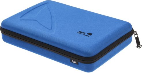 Image of Sp Storage Case Large For Gopro Cameras & Accessories Blue