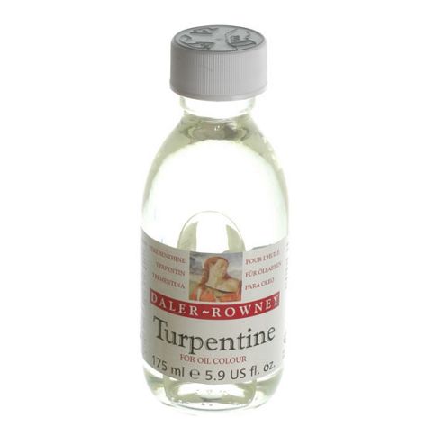 Image of Dr 175ml Turpentine