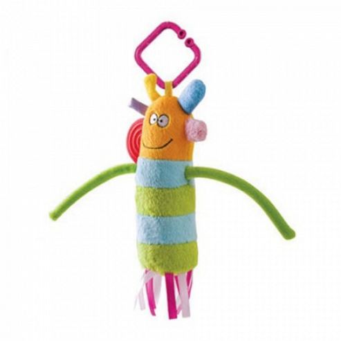 Image of Taf Toys Kooky Bells - Orange