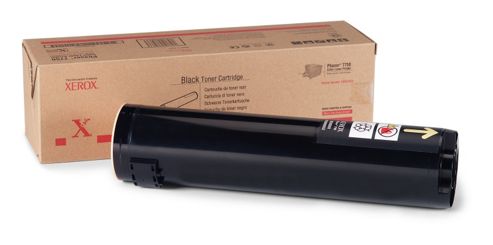 Image of Xerox Black Toner Cartridge For Phaser 7750 - Black