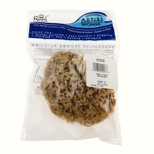 Image of Royal Sea Wool Sponge Large
