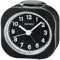 Seiko QXE003K Bedside Alarm Clock - Black