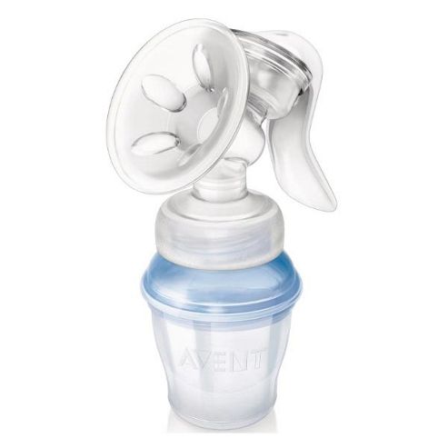 Image of Philips Avent Manual Breast Pump Natural Scf330/12