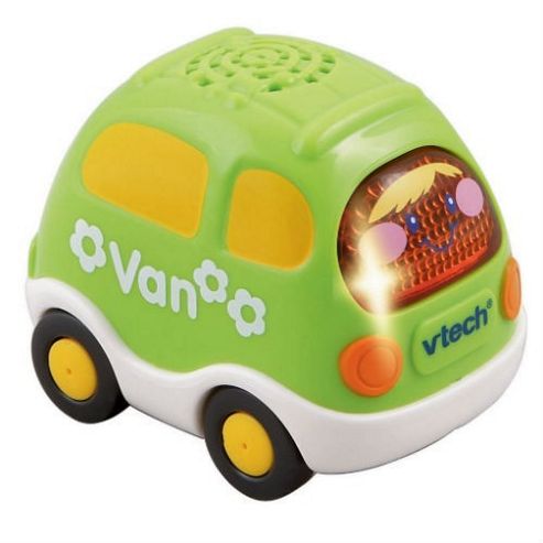 Image of Vtech Toot-toot Drivers (van)