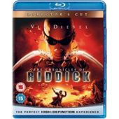 Chronicles Of Riddick Blu Ray