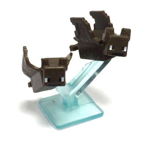 Image of Highly Collectable Minecraft Mini Figure Series 2 - Bats