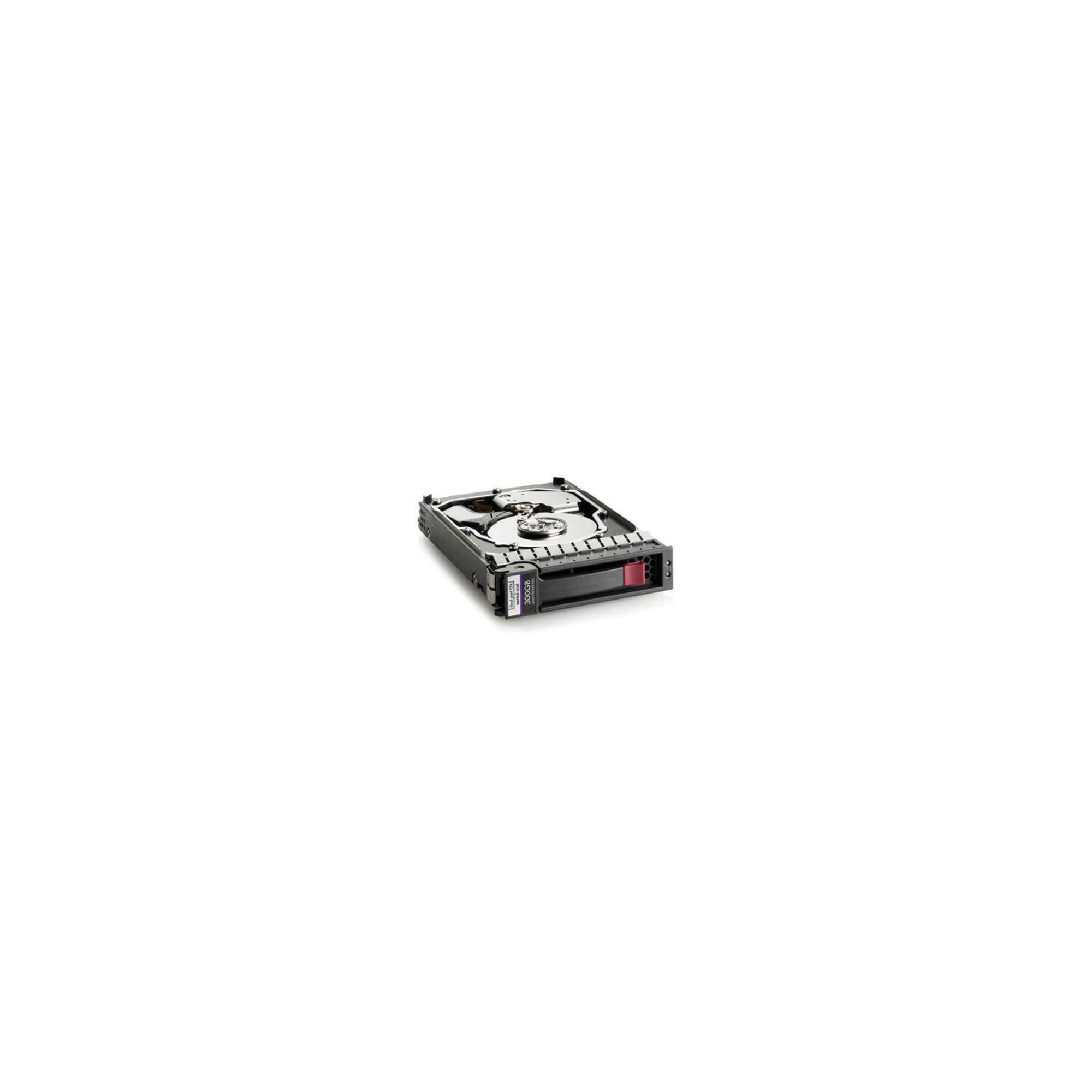 Hewlett-Packard 300GB 6G SAS 15K LFF (3.5-inch) Dual Port Enterprise 3yr Warranty Hard Drive at Tescos Direct