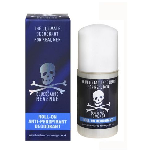 Image of Bluebeards Revenge Silver Tech Anti-perspirant / Deodorant 50ml