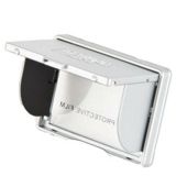 Delkin Pop Up Shade Universal 2.7 and 2.8\" LCD Silver (DU2.8M)