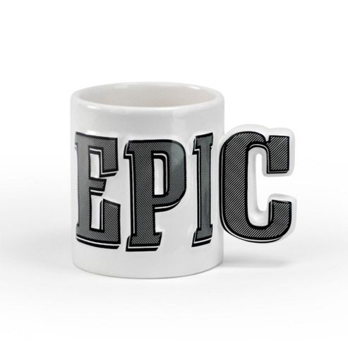 Image of Mugnificent Epic Ceramic Mug