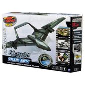 Air Hogs Hawk Eye Blue Sky RC Toy Helicopter
