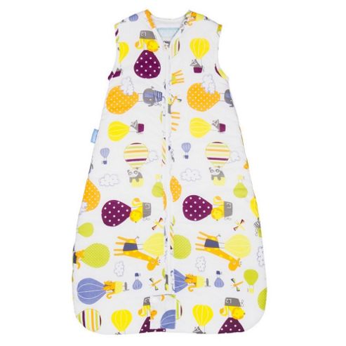 Image of Grobag Up And Away 2.5 Tog Sleeping Bags (0-6 Months)