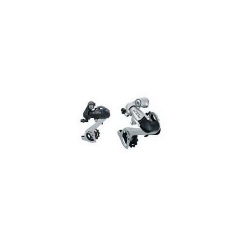 Image of Shimano Alivio - 8 Speed Sgs Rear Mech - Black